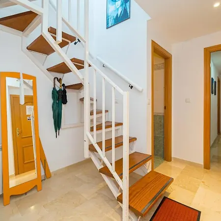 Cal Albir Atico Spaniahome Apartmán *