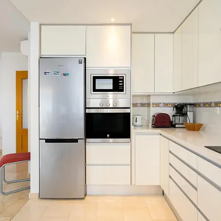 Cal Albir Atico Spaniahome Apartmán El Albir