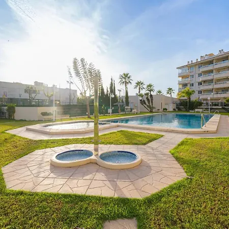 Cal Albir Atico Spaniahome Apartment El Albir
