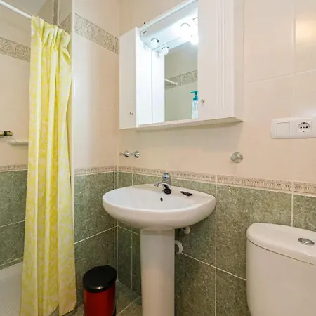Apartment Cal Albir Atico Spaniahome *