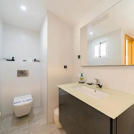 Cal Albir Atico Spaniahome Apartamento