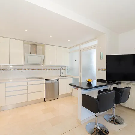 Cal Albir Atico Spaniahome Apartment