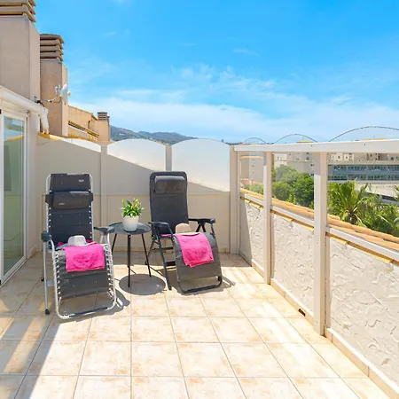 Apartment Cal Albir Atico Spaniahome