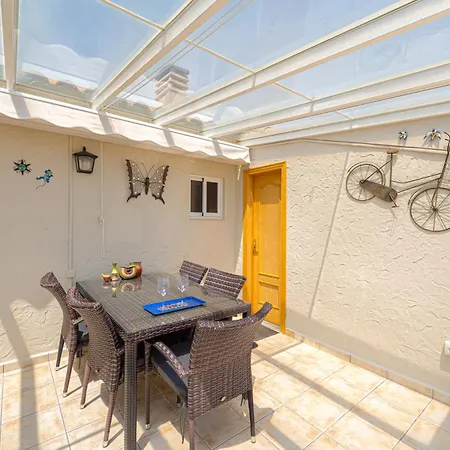 Apartment Cal Albir Atico Spaniahome *