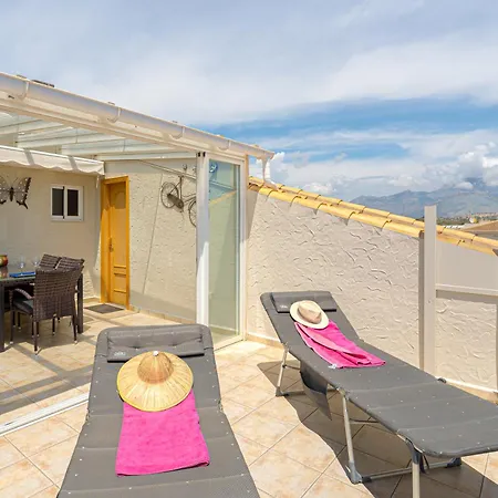Cal Albir Atico Spaniahome Apartment El Albir