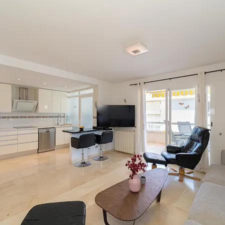 Cal Albir Atico Spaniahome Apartment *