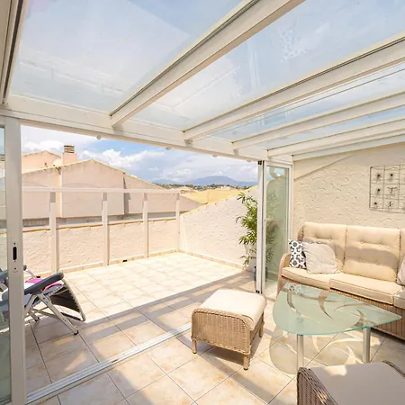Apartment Cal Albir Atico Spaniahome *